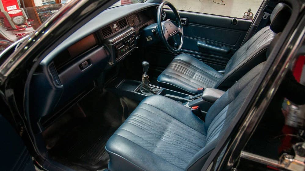 1991 Toyota Crown Hearse