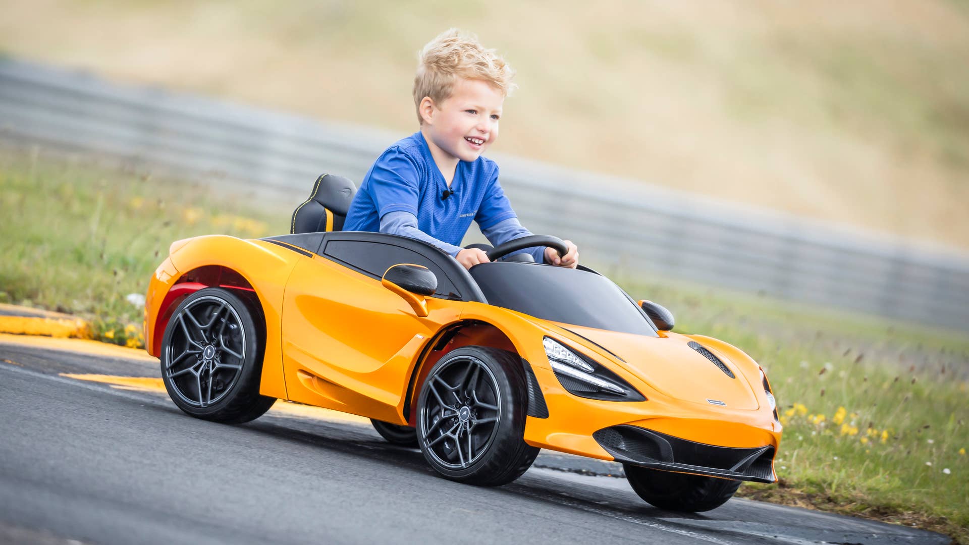 McLaren 720S Ride-On