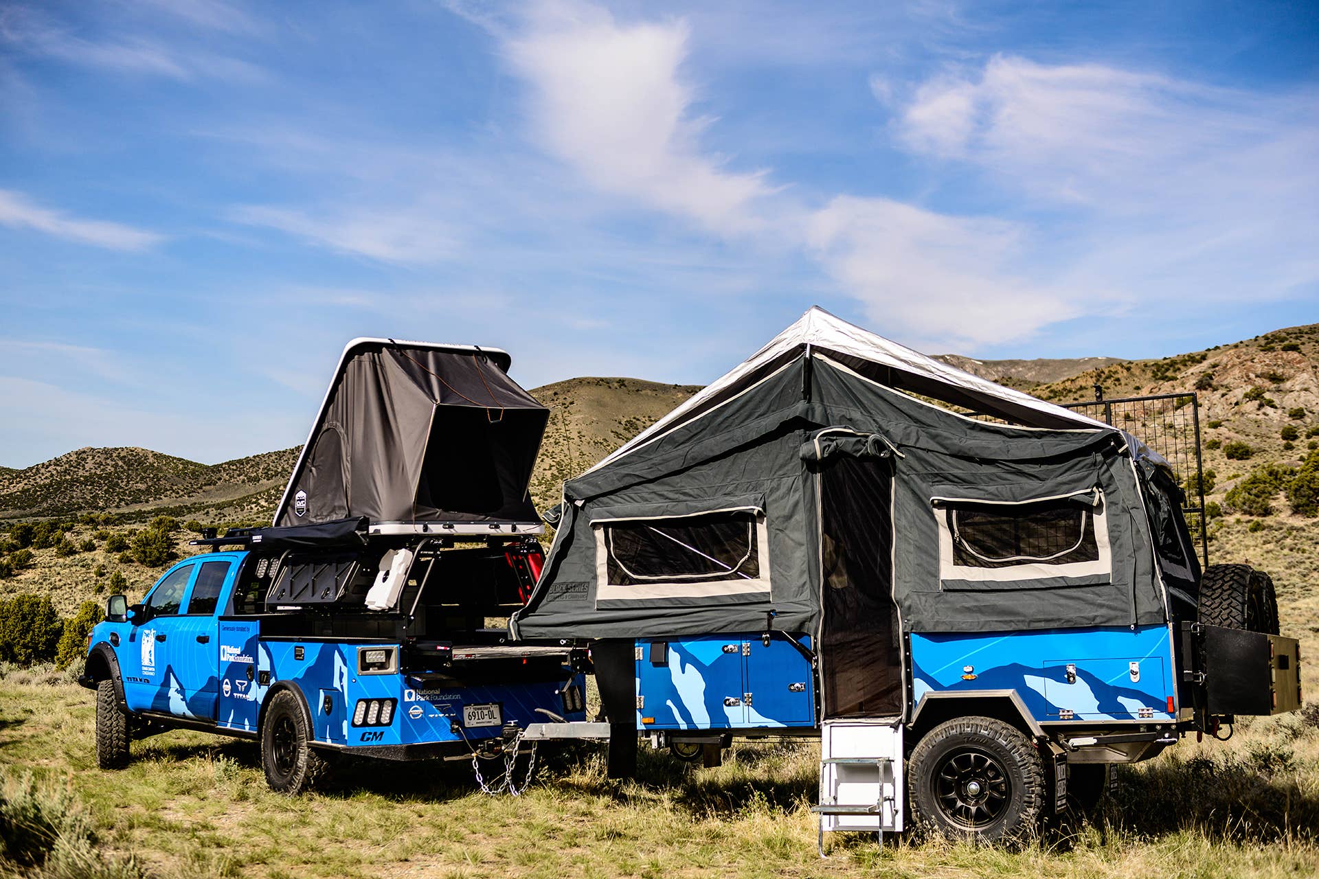 2019 Nissan Ultimate Parks Titan XD