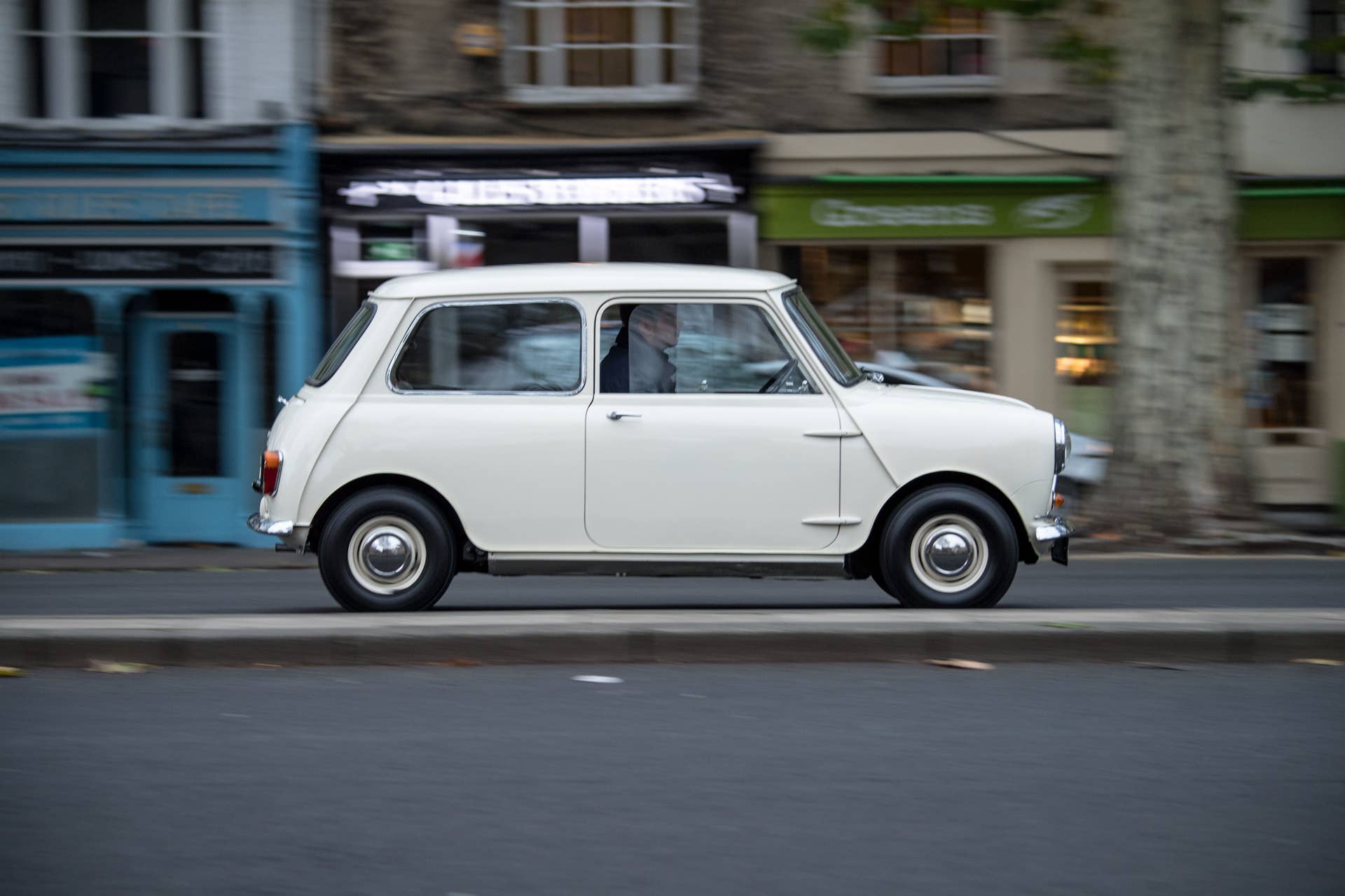 Mini reveal 60 Years Edition
