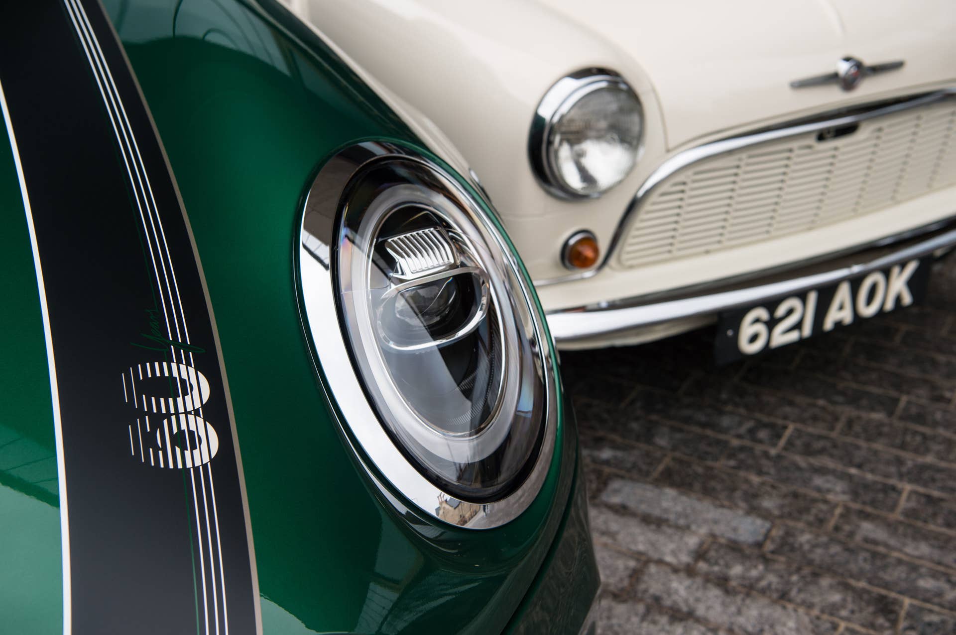 Mini reveal 60 Years Edition