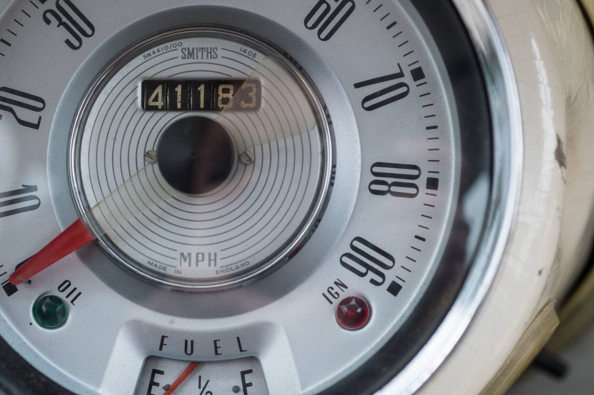 Mini reveal 60 Years Edition