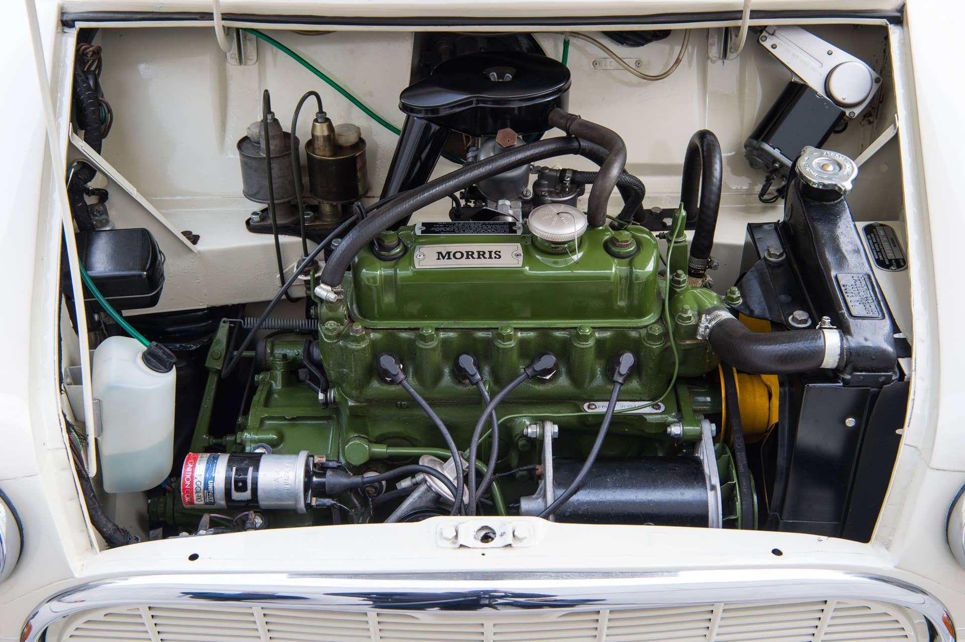 Mini reveal 60 Years Edition