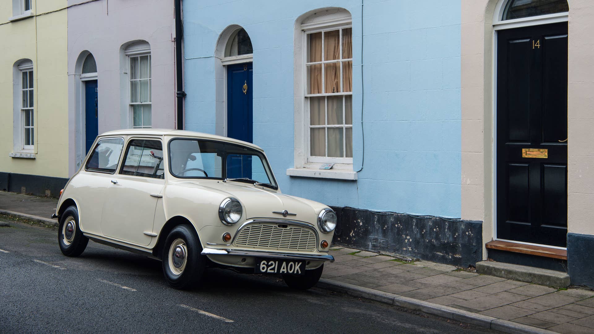 Mini reveal 60 Years Edition