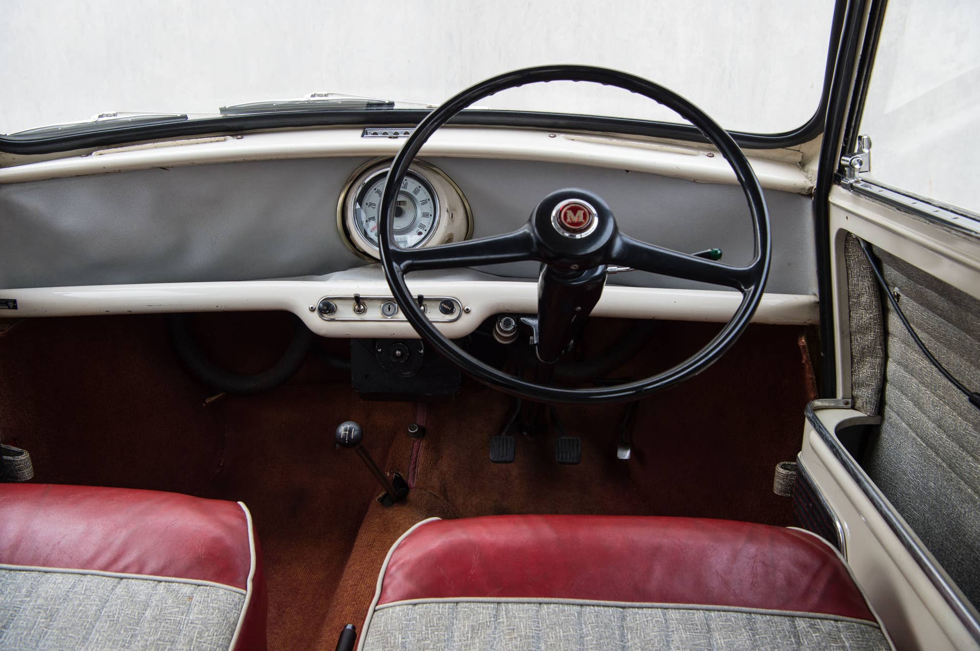 Mini reveal 60 Years Edition