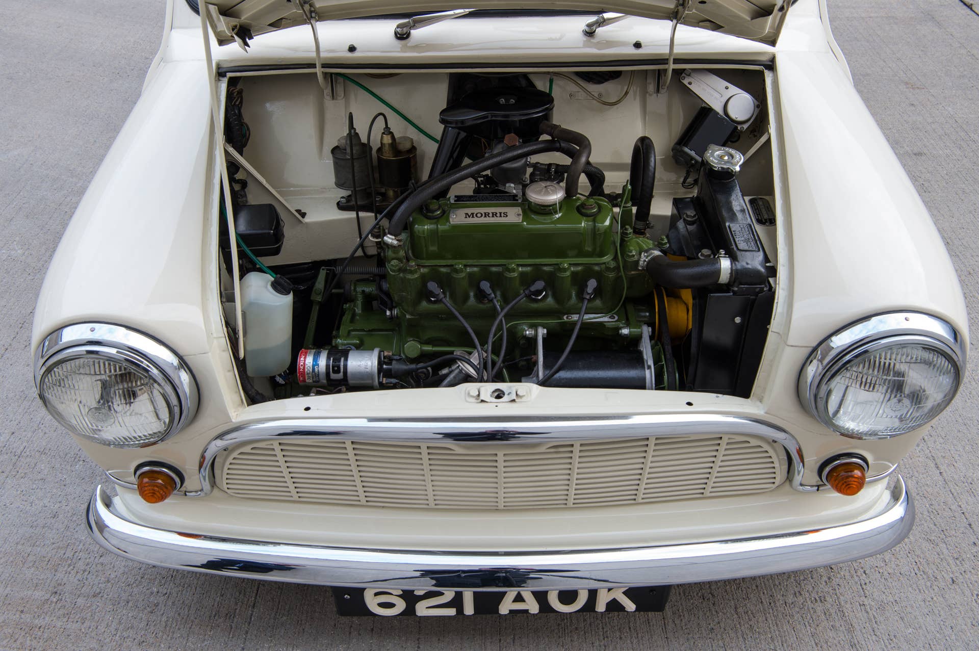 Mini reveal 60 Years Edition