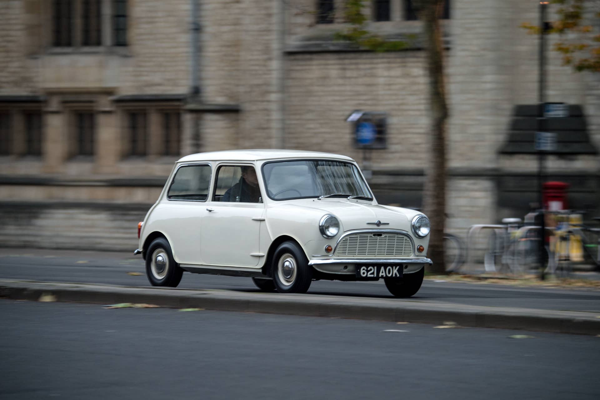 Mini reveal 60 Years Edition