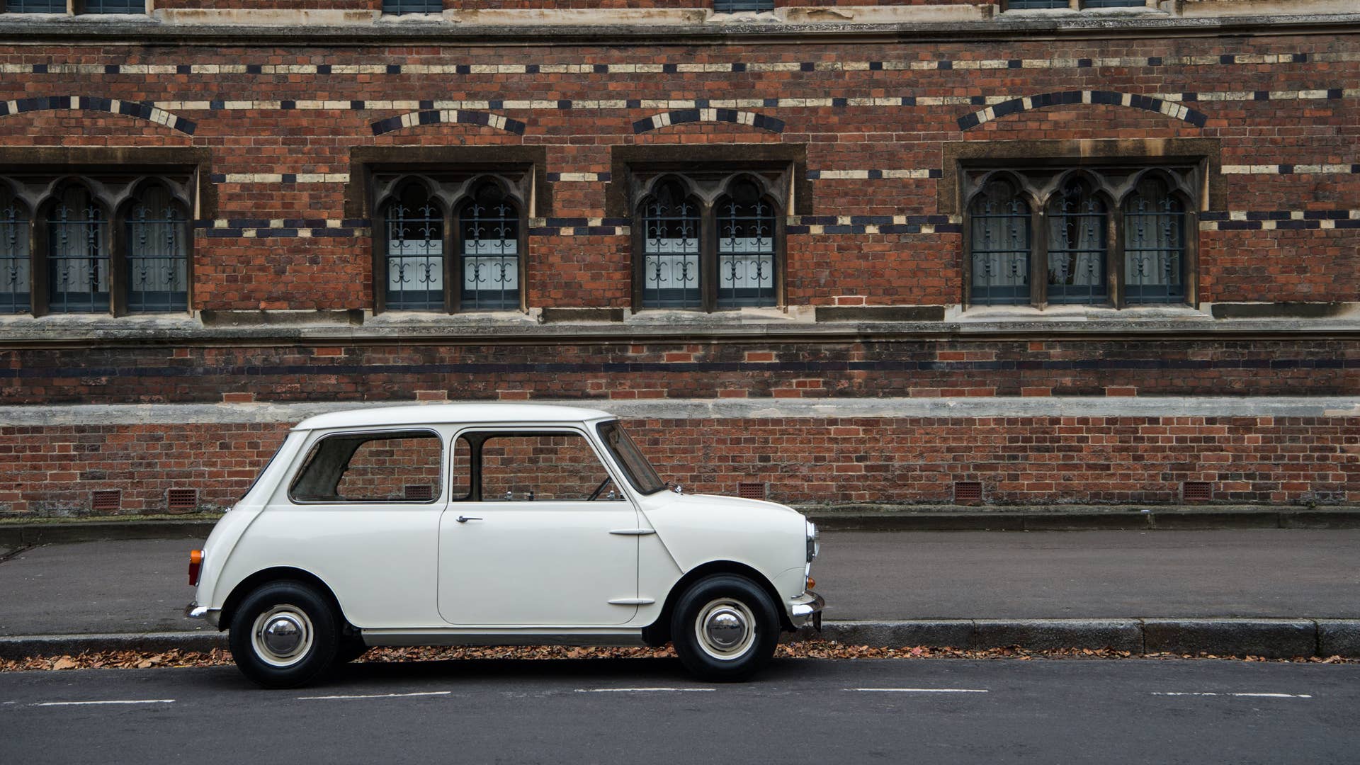 Mini reveal 60 Years Edition