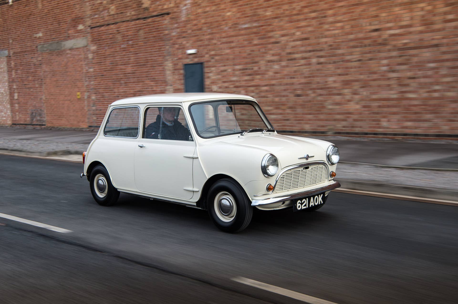Mini reveal 60 Years Edition