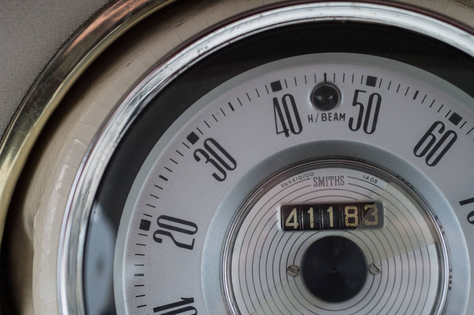 Mini reveal 60 Years Edition