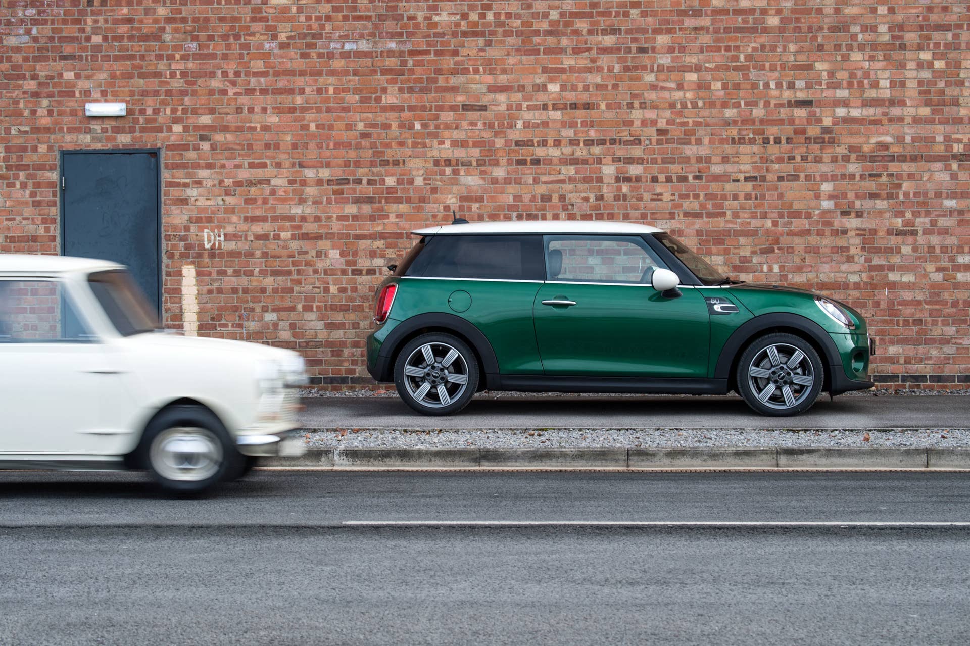 Mini reveal 60 Years Edition