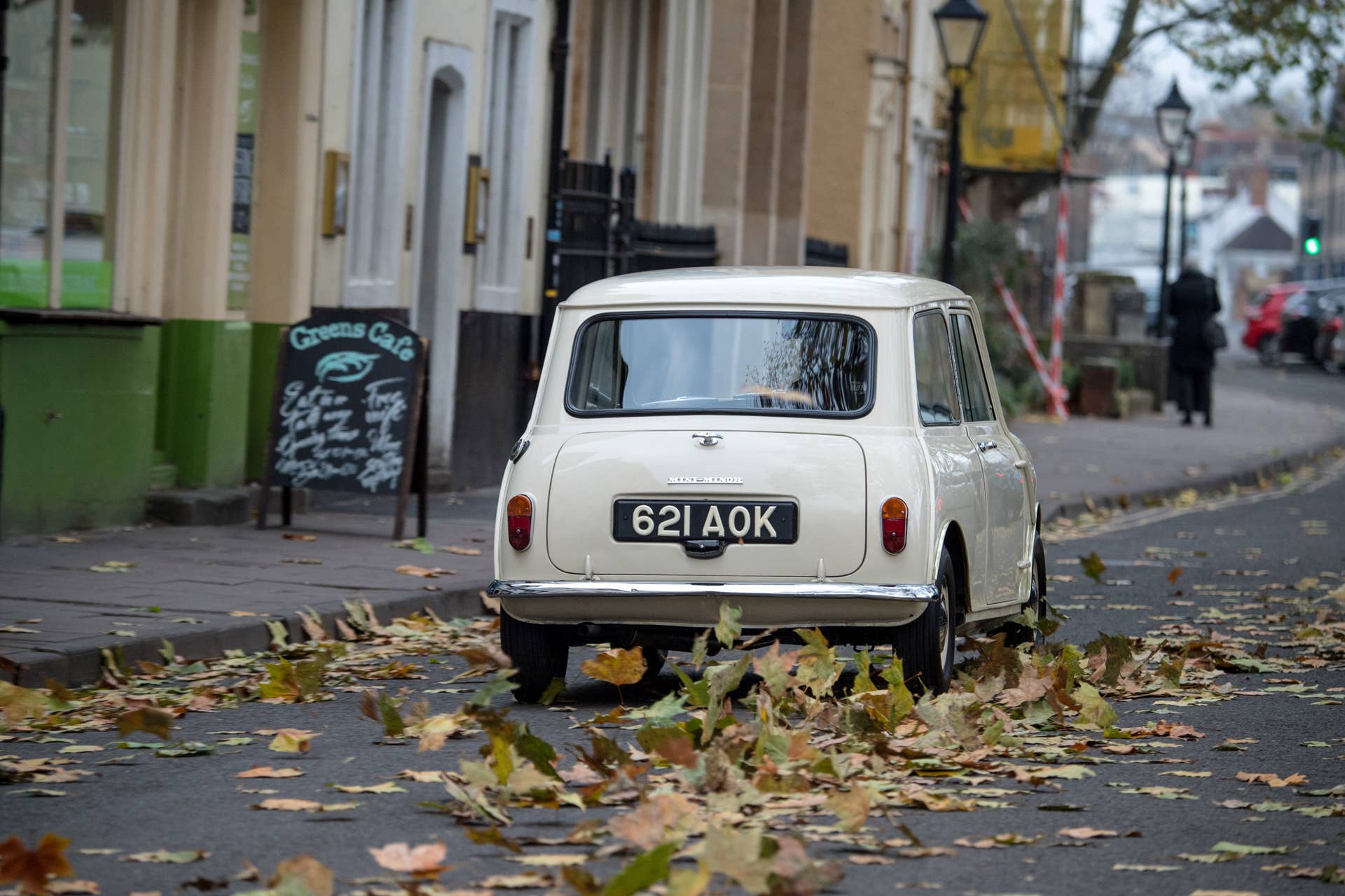 Mini reveal 60 Years Edition