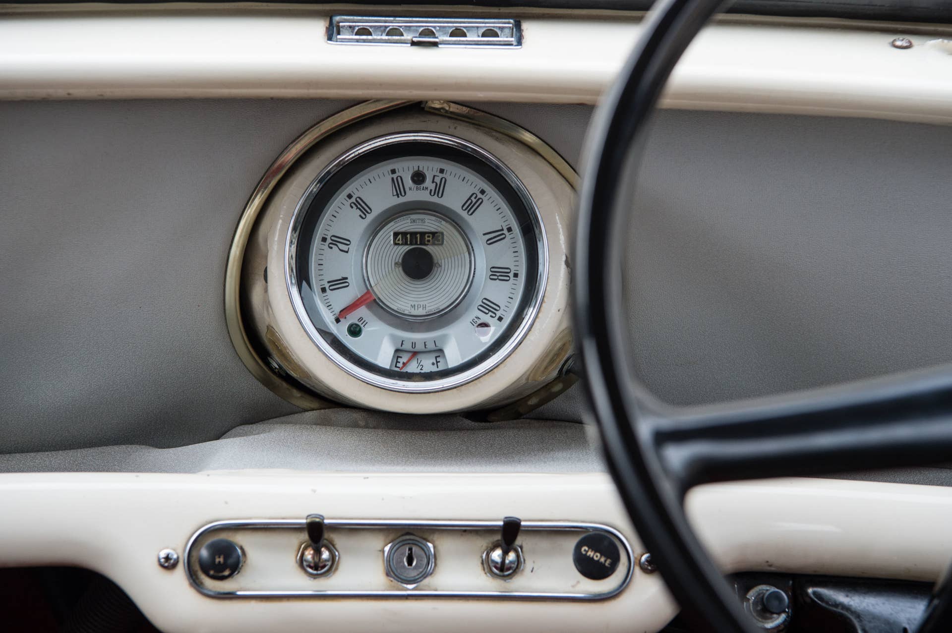 Mini reveal 60 Years Edition