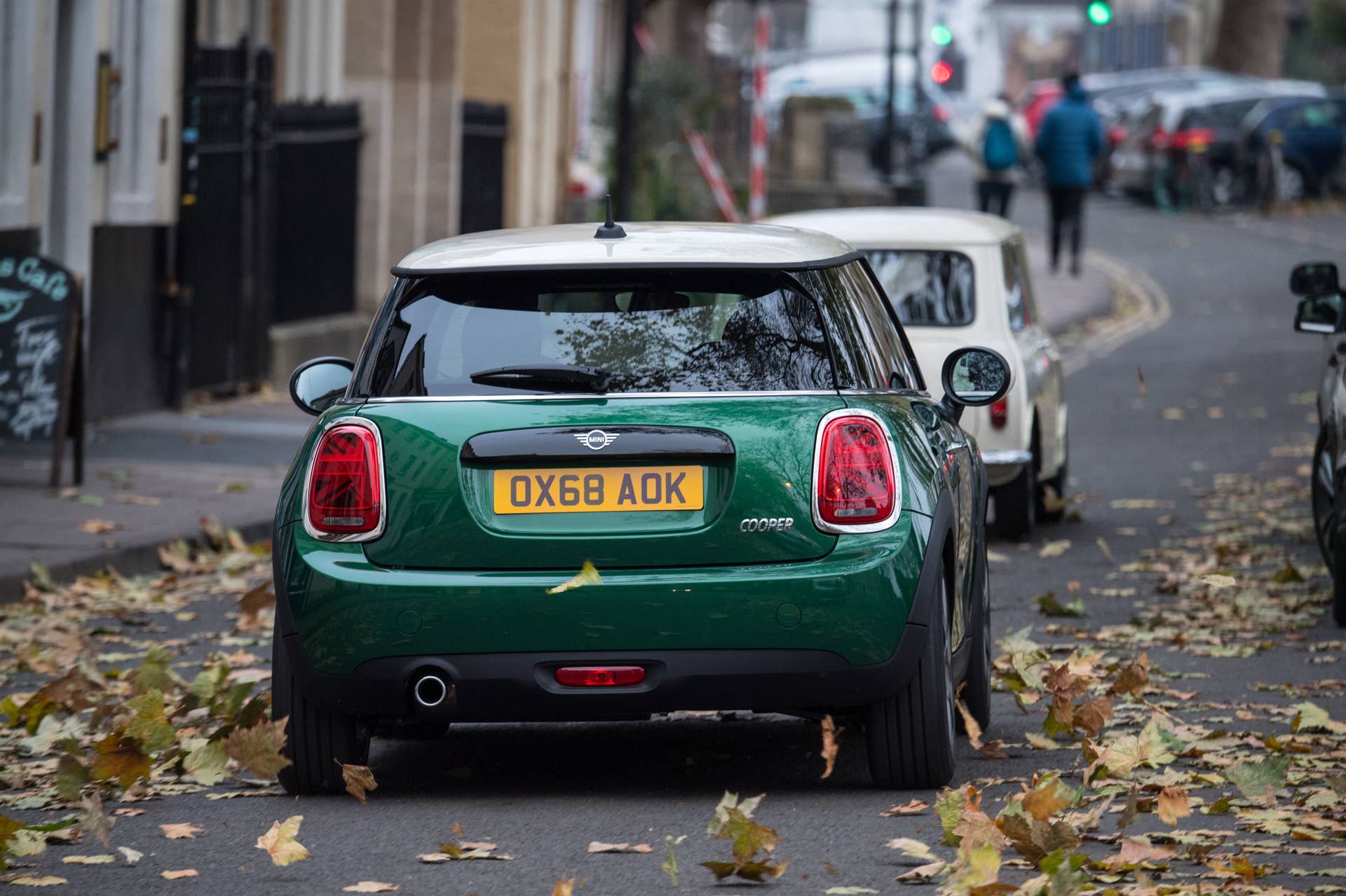 Mini reveal 60 Years Edition