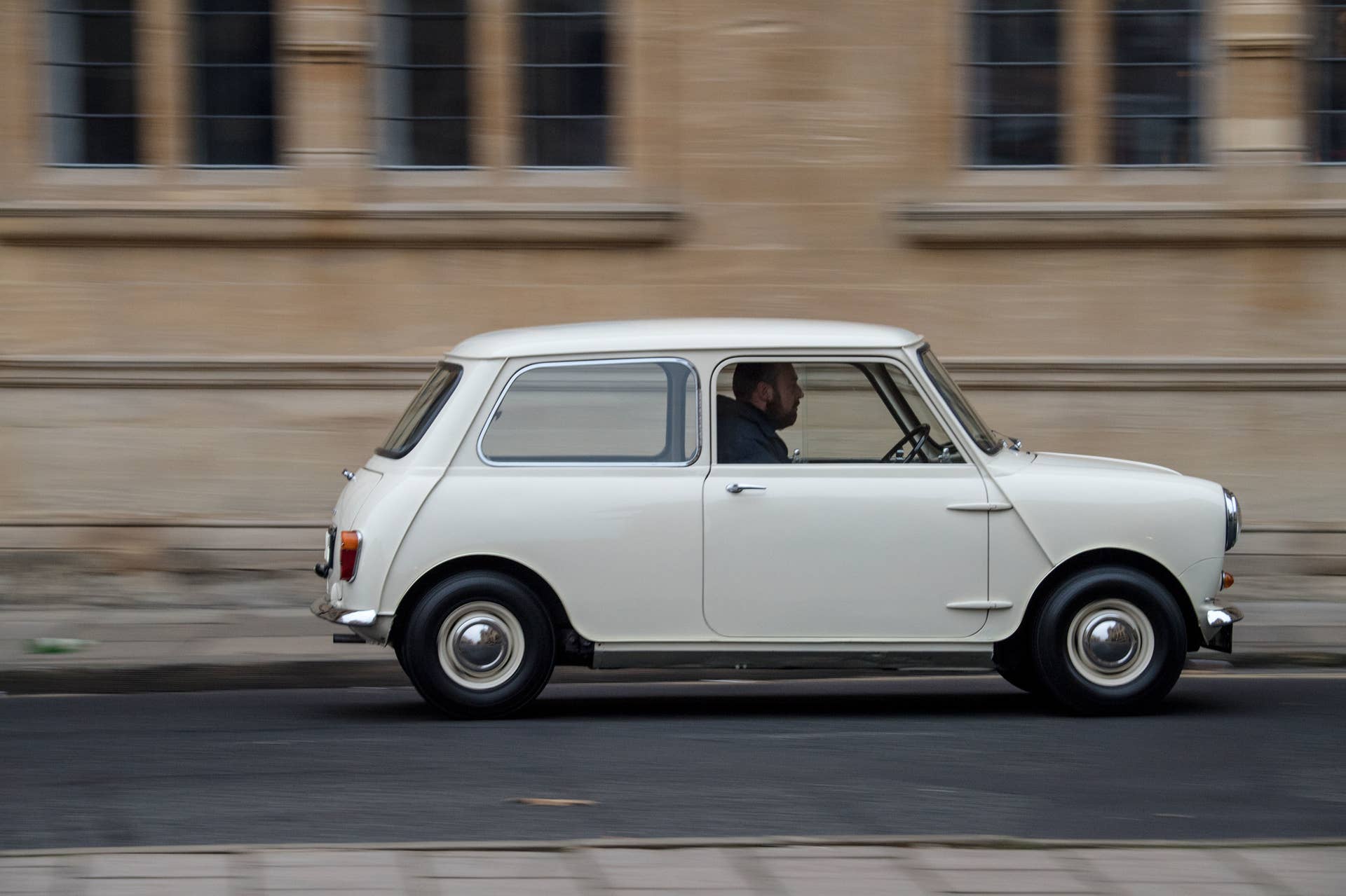 Mini reveal 60 Years Edition