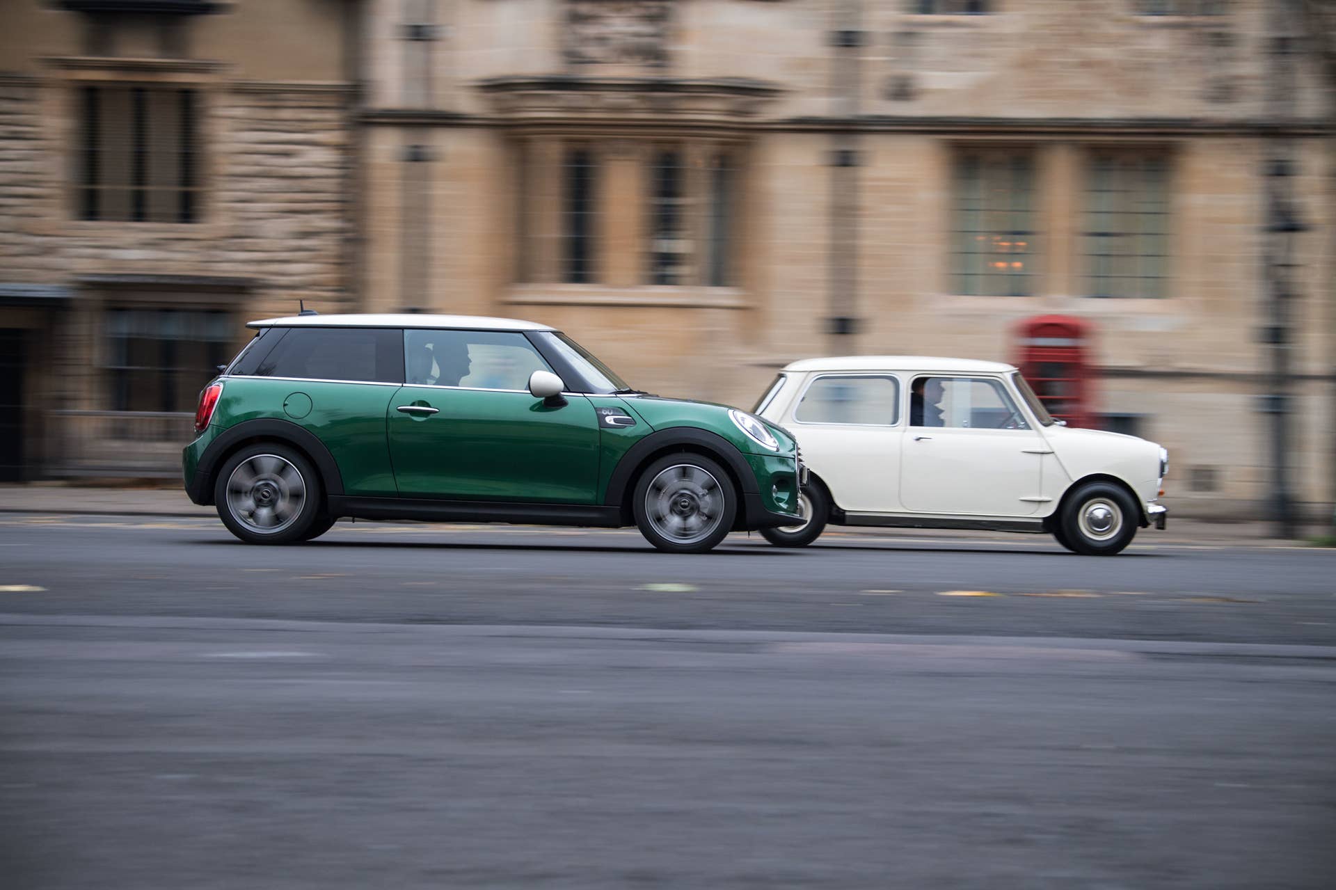 Mini reveal 60 Years Edition