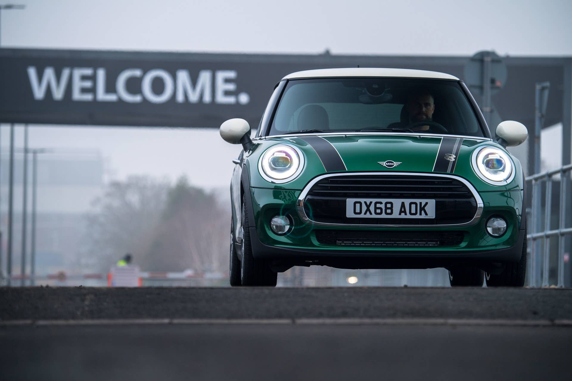 Mini reveal 60 Years Edition