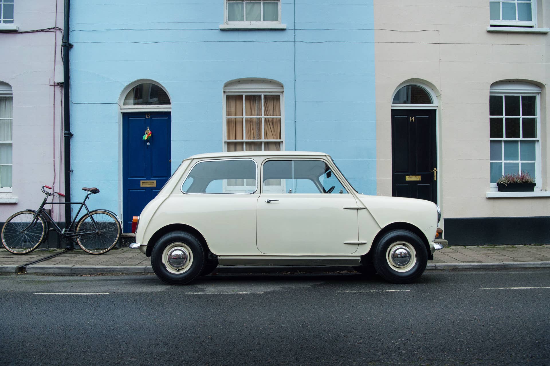 Mini reveal 60 Years Edition