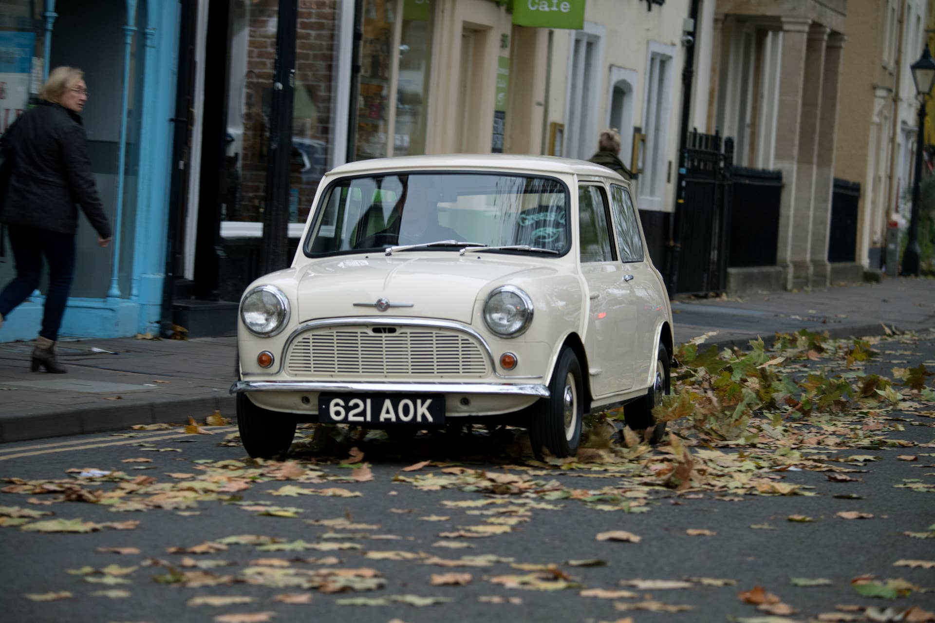 Mini reveal 60 Years Edition