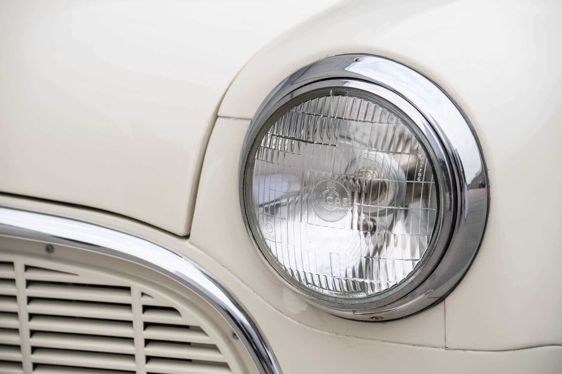 Mini reveal 60 Years Edition
