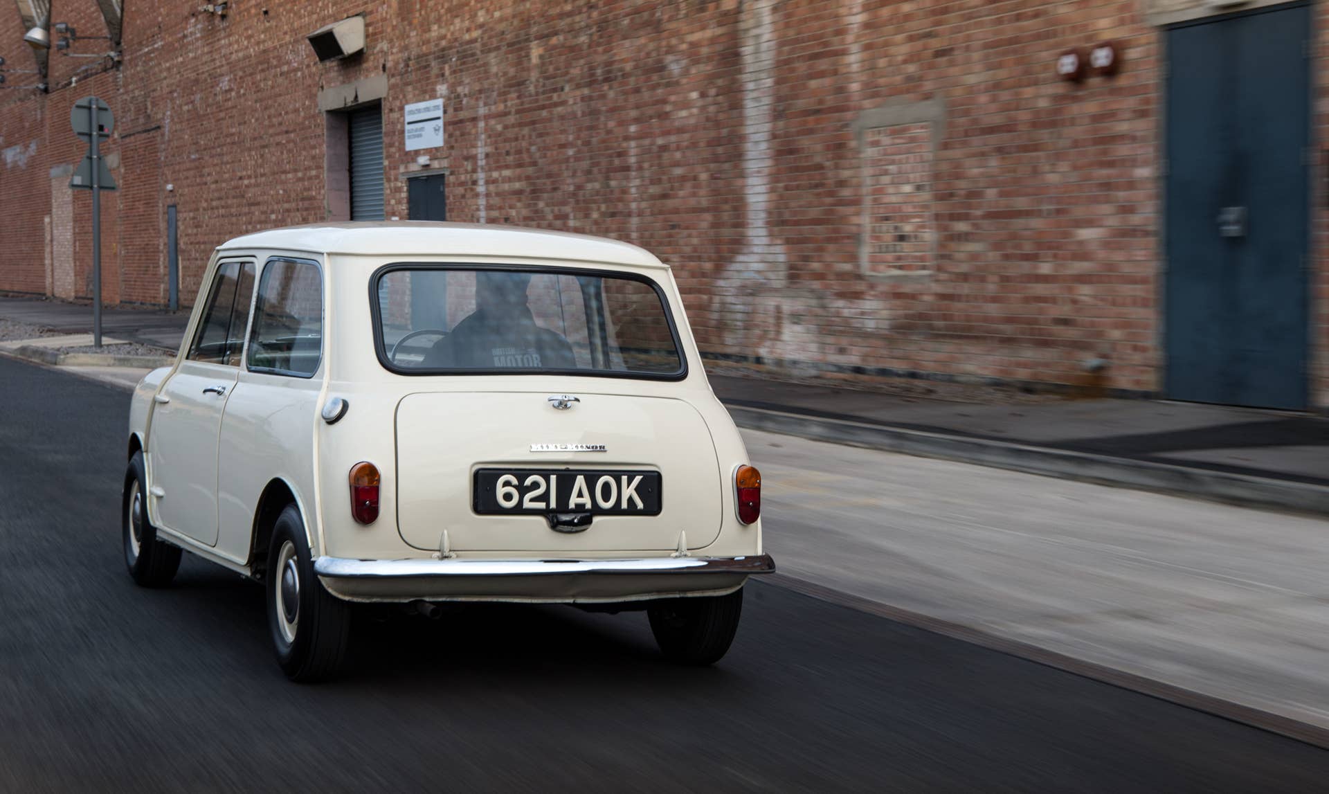 Mini reveal 60 Years Edition