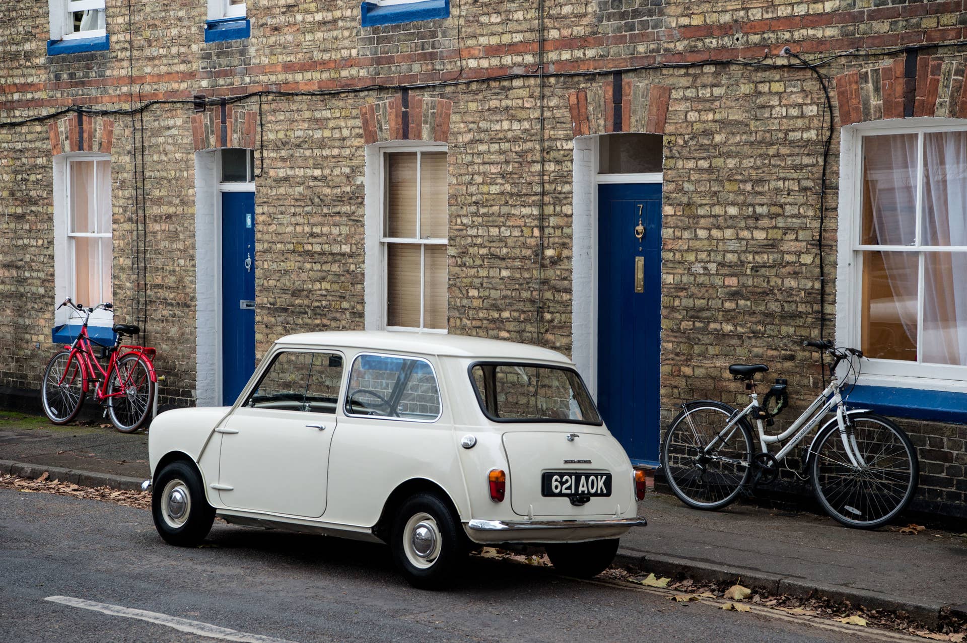 Mini reveal 60 Years Edition