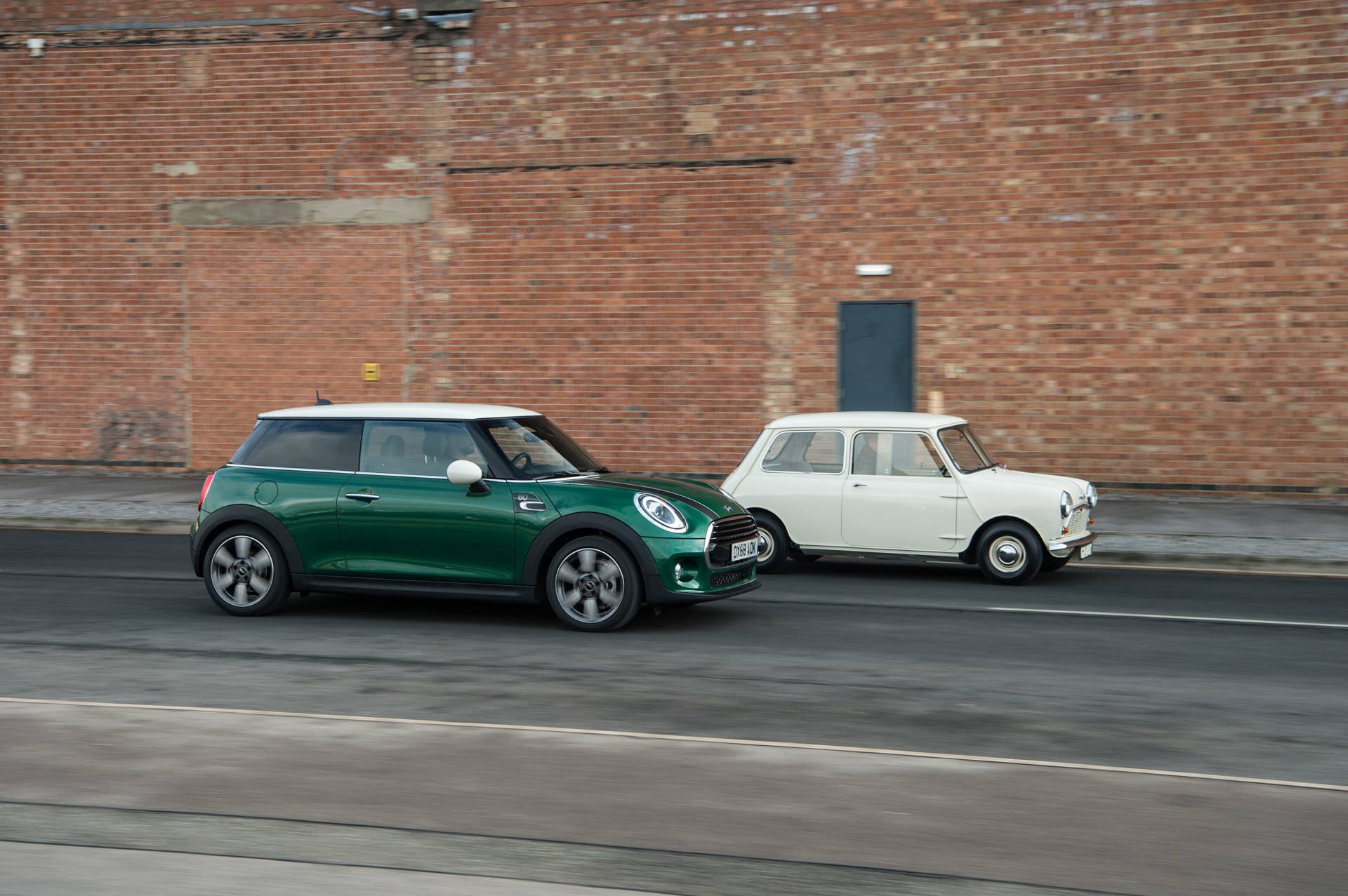 Mini reveal 60 Years Edition