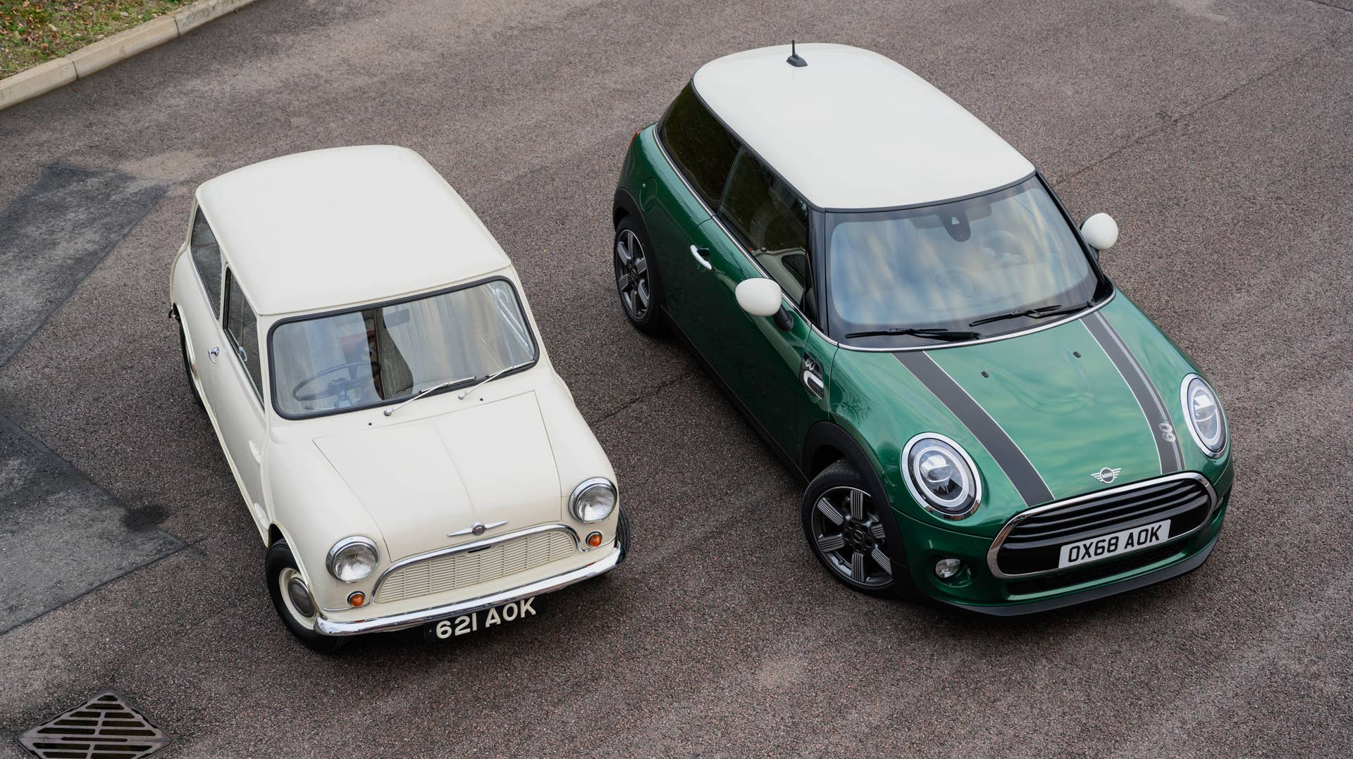 Mini reveal 60 Years Edition