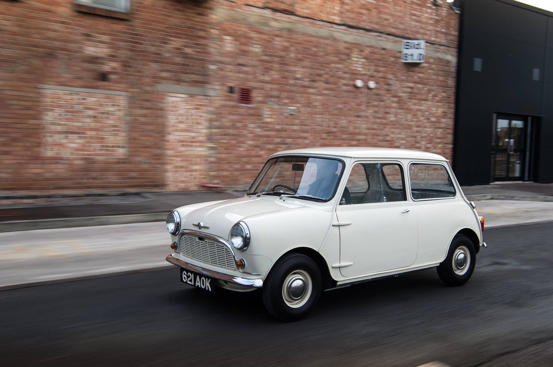 Mini reveal 60 Years Edition