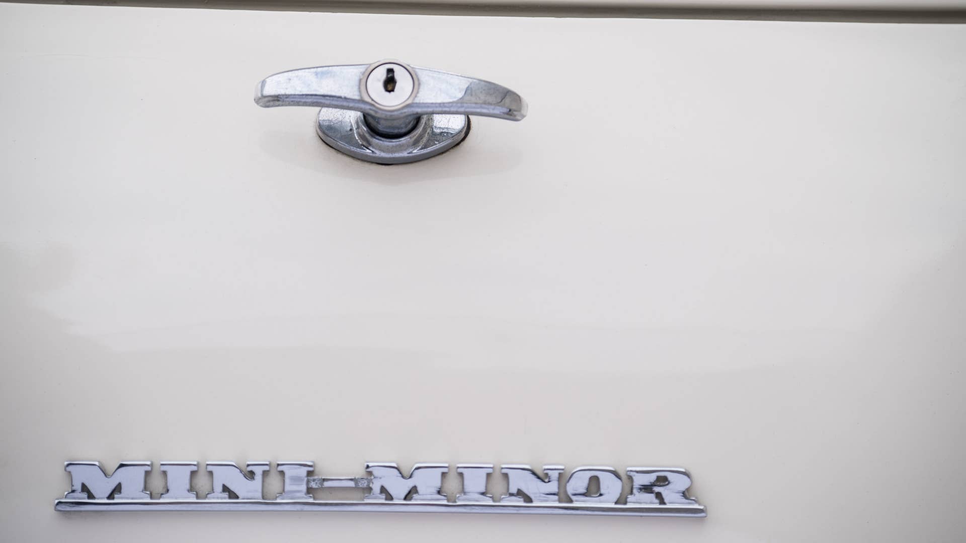 Mini reveal 60 Years Edition