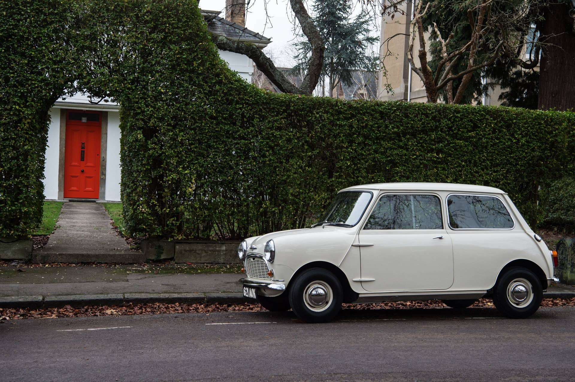 Mini reveal 60 Years Edition