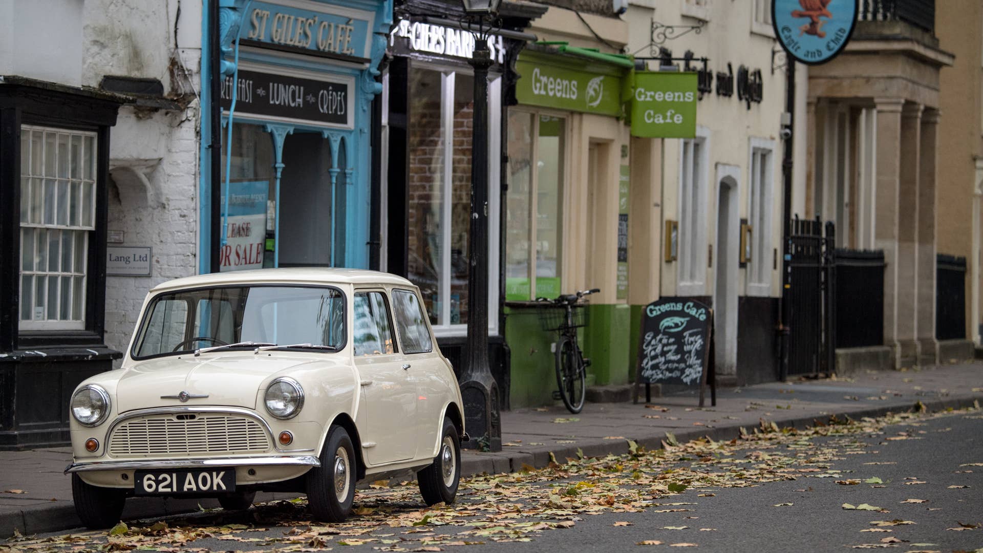 Mini reveal 60 Years Edition
