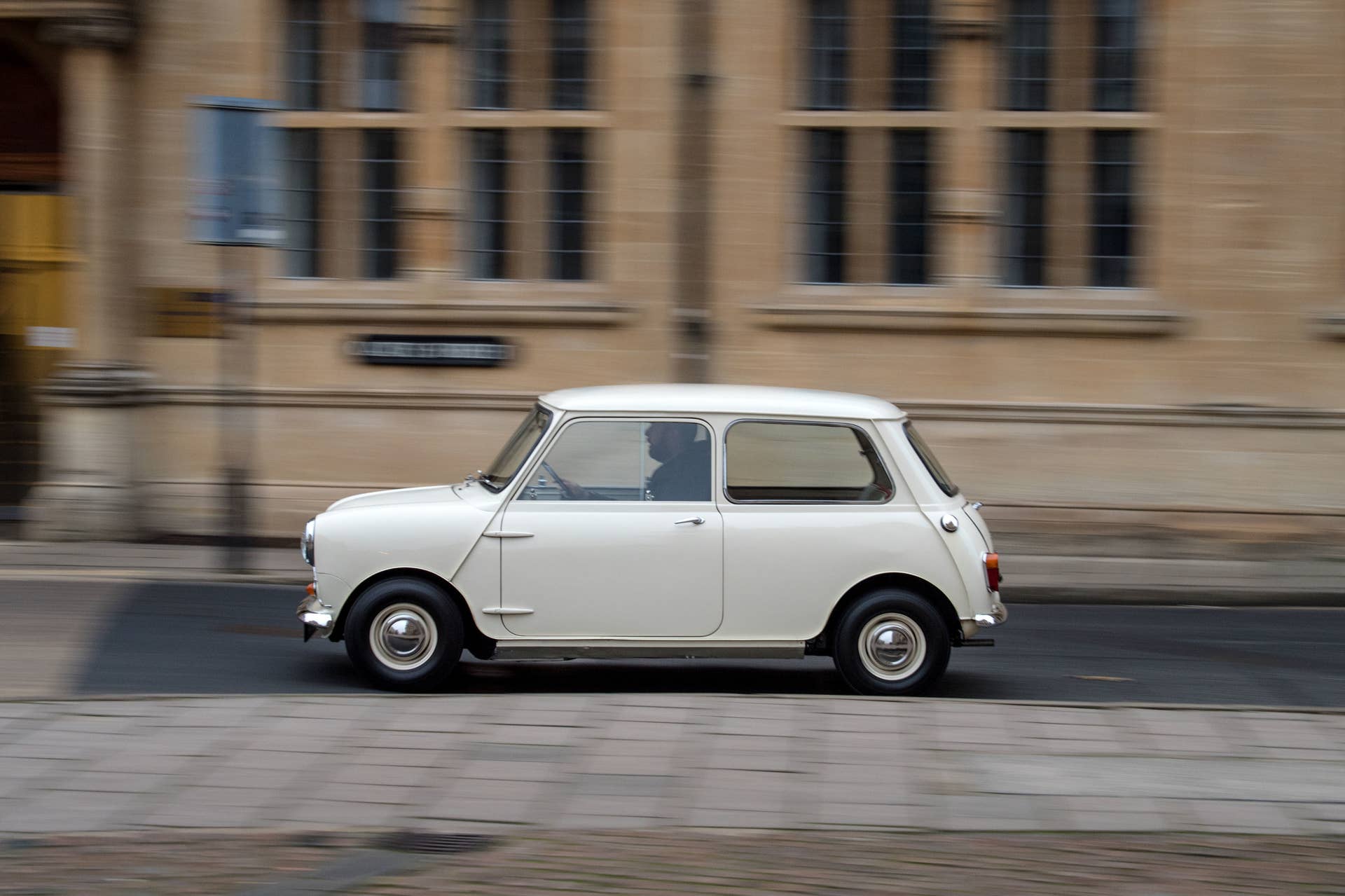 Mini reveal 60 Years Edition