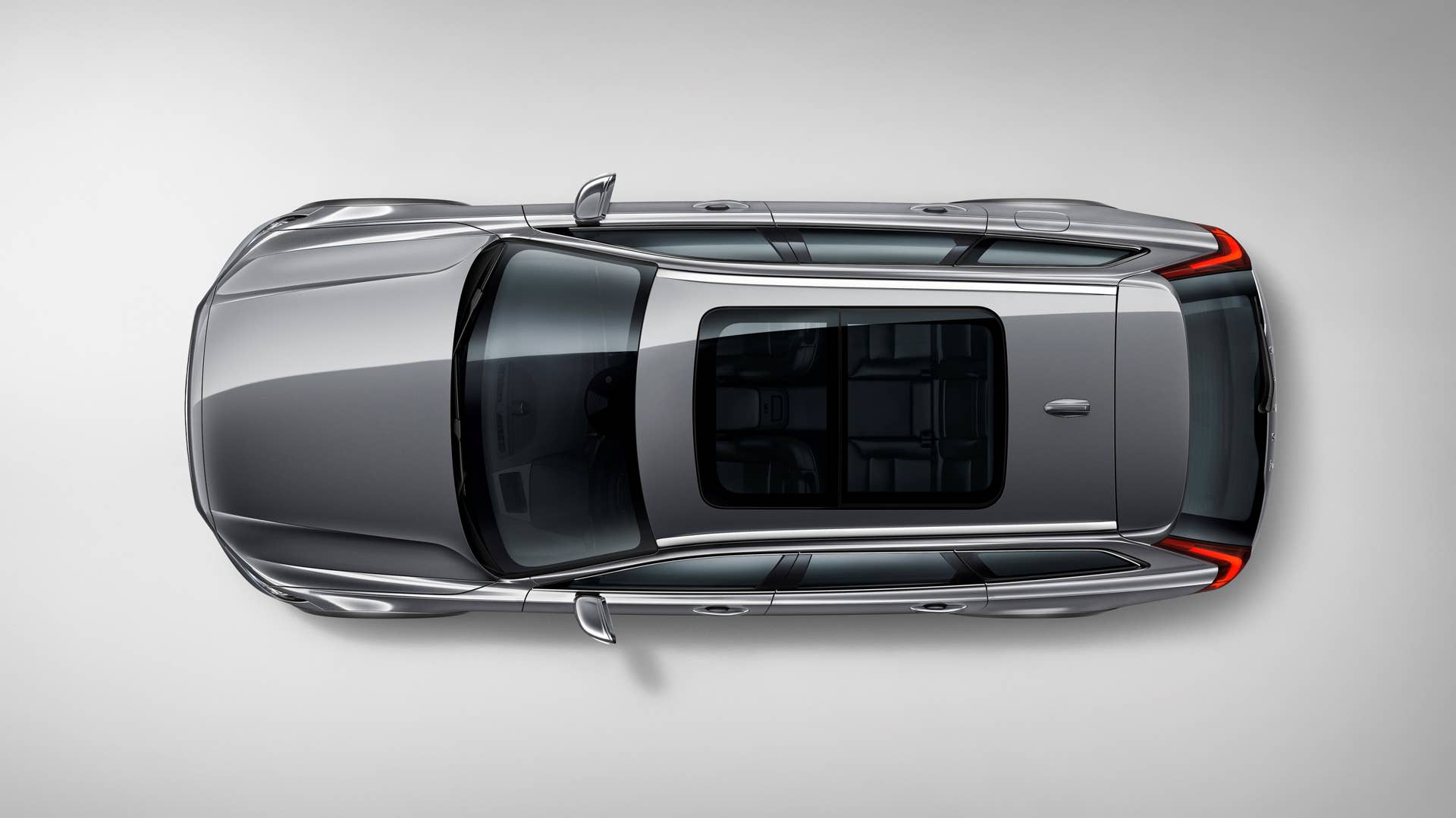 2017 Volvo V90 Cross Country Top Exterior