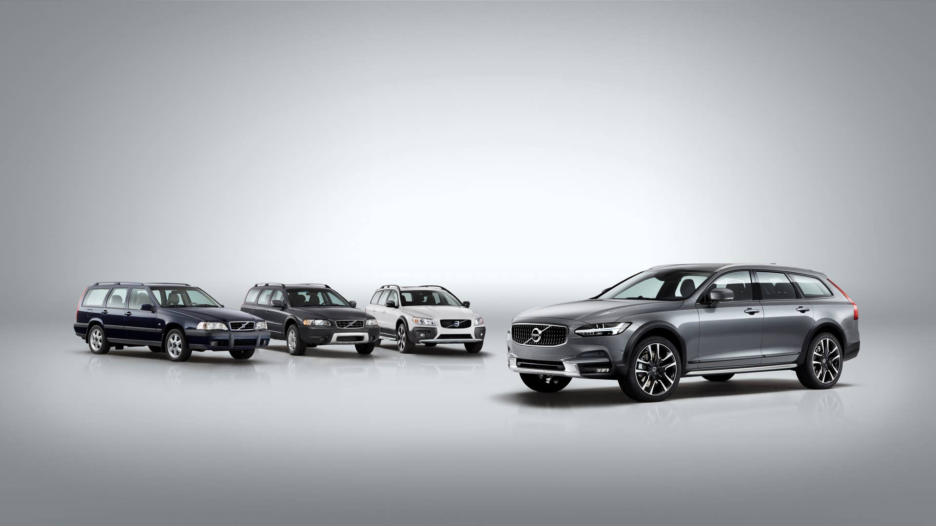 2017 Volvo V90 Cross Country Lineage