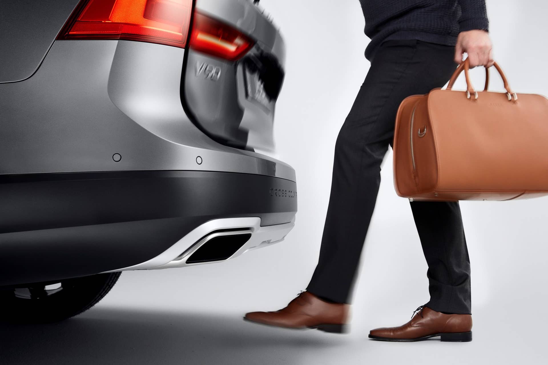 2017 Volvo V90 Cross Country Rear Liftgate