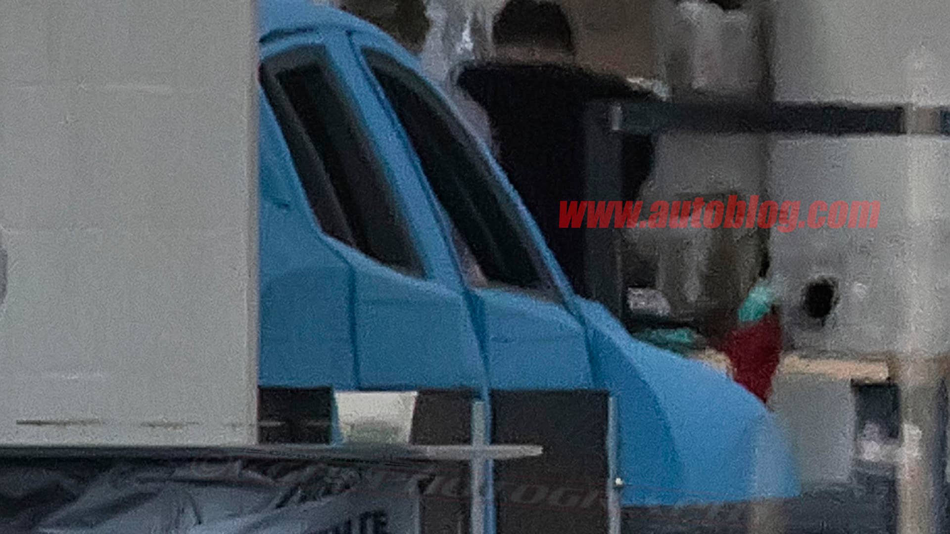 Rivian Rally Hatchback prototype