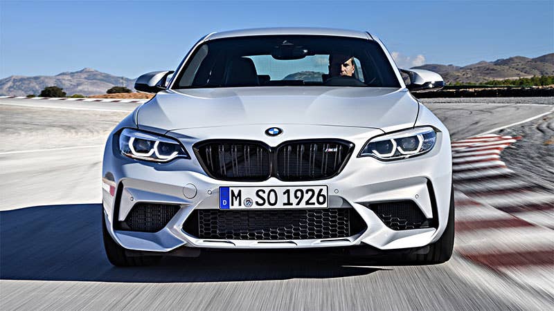 According to intel on Bimmerpost, the M2 CS will outdo the M2 Competition with 445 hp and a standard carbon roof.