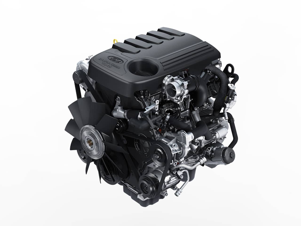 3.2-litre Duratorq TDCi. (10/14/2010)