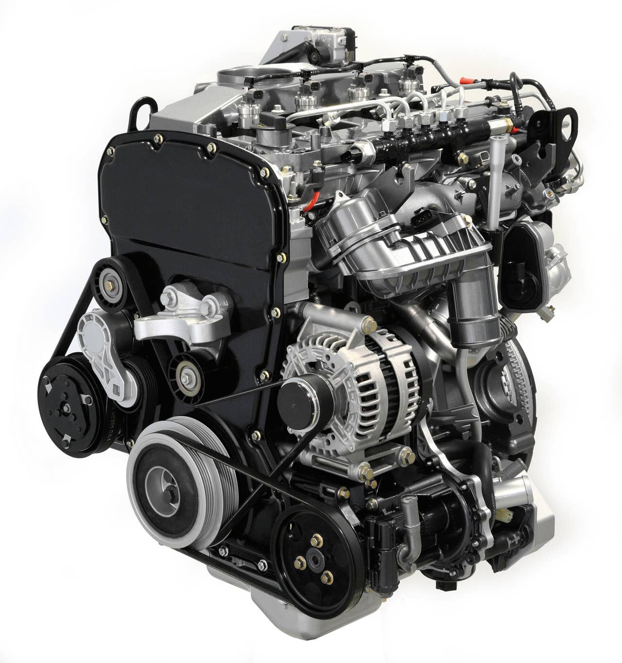 2014 Ford Transit Power Stroke diesel