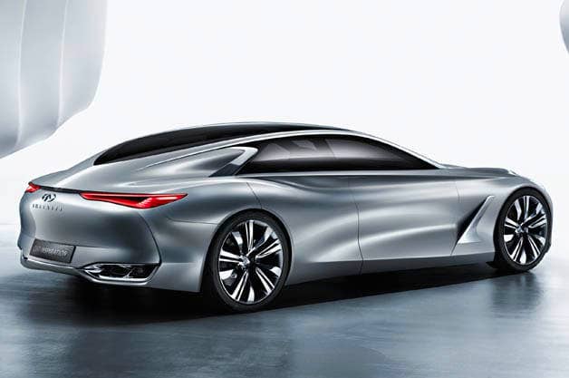 Infinti Q80 Inspiration