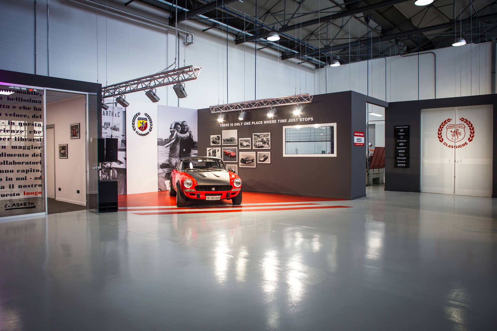 Officine Abarth Classiche