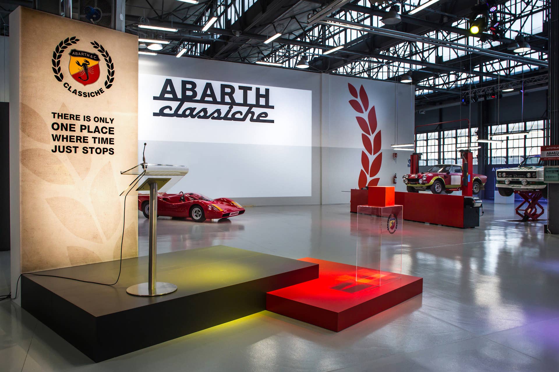 Abarth Classiche