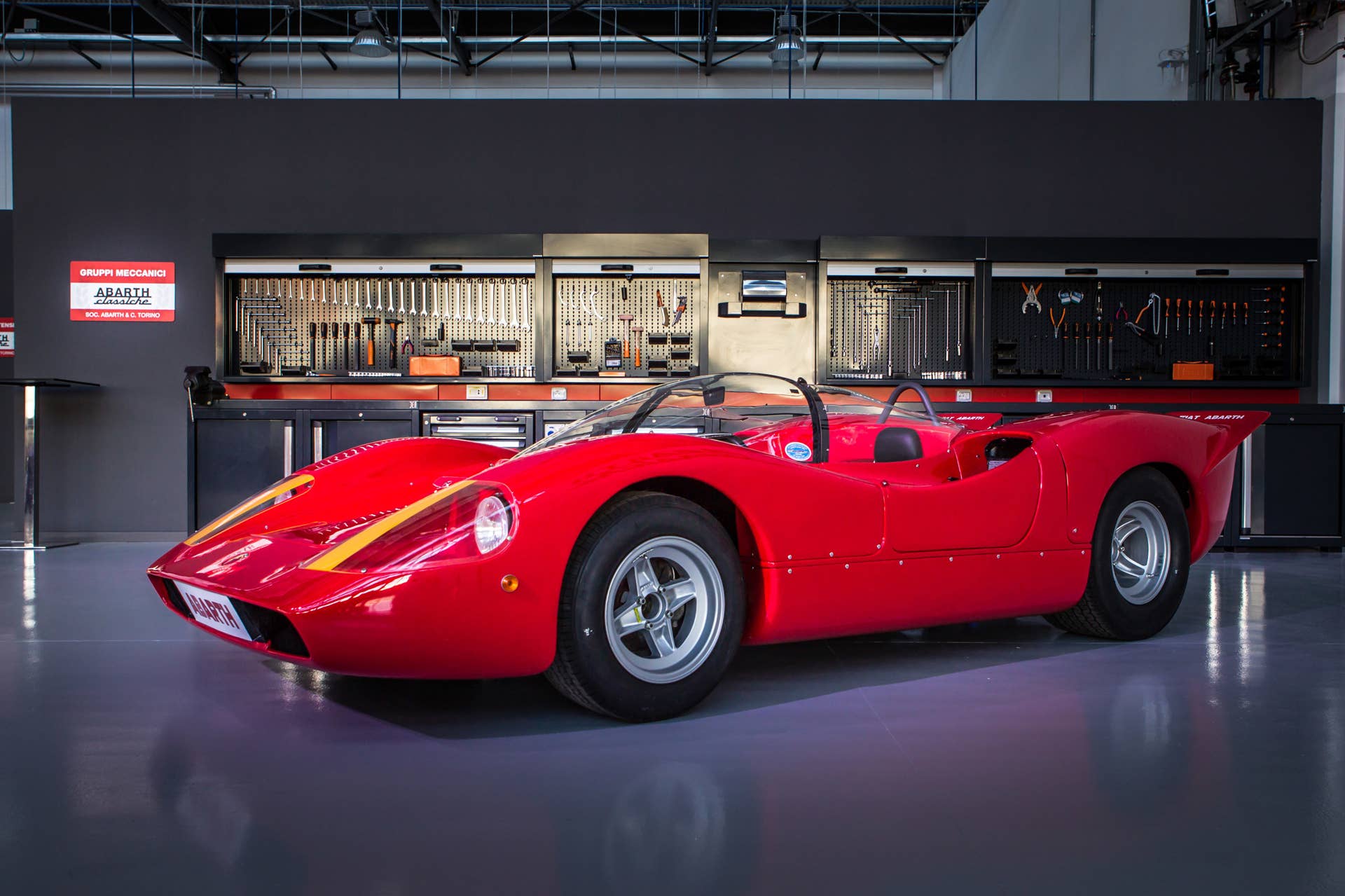 Abarth Fiat classics