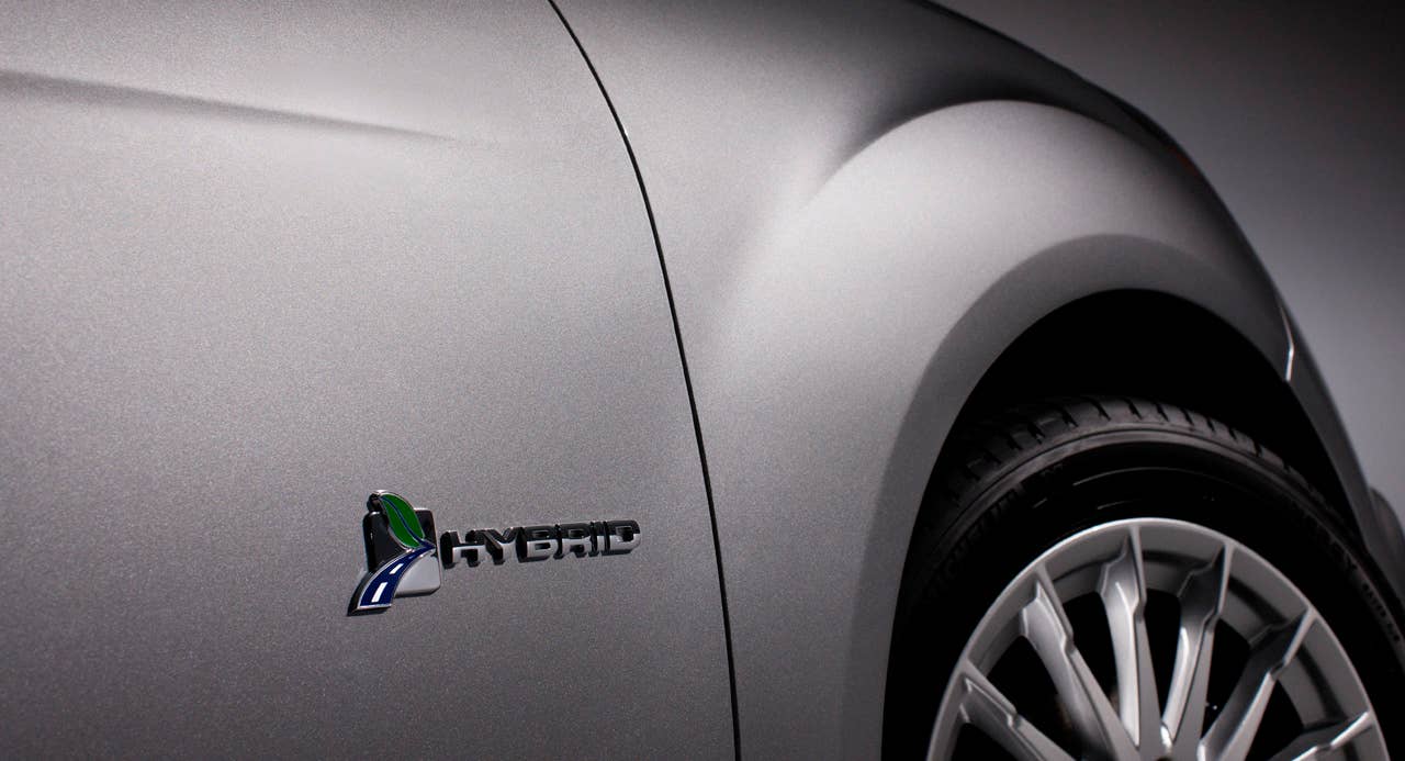 2013 Ford C-Max Hybrid