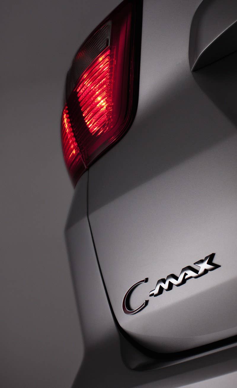 2013 Ford C-Max Hybrid
