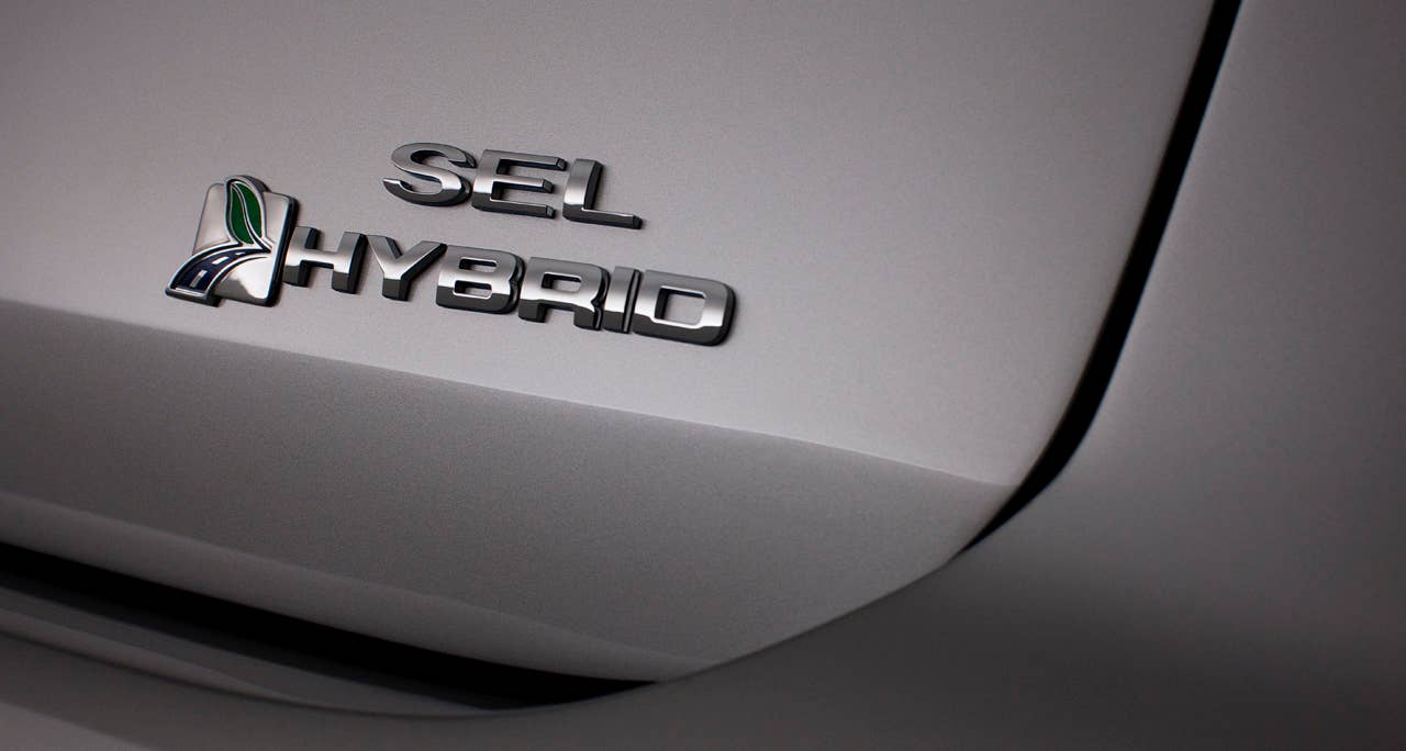 2013 Ford C-Max Hybrid