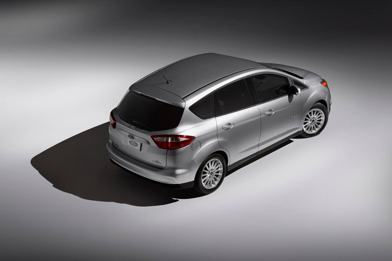 2013 Ford C-Max Hybrid