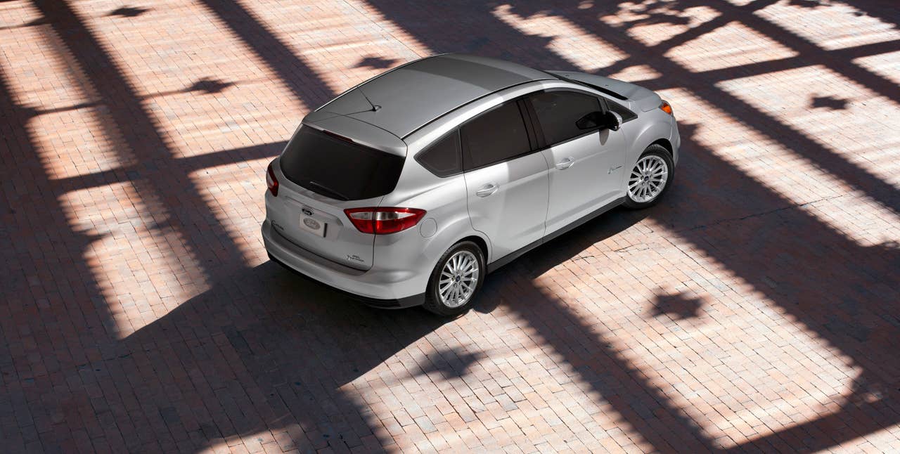 2013 Ford C-Max Hybrid