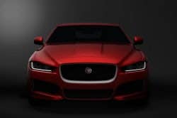 2016 Jaguar XE